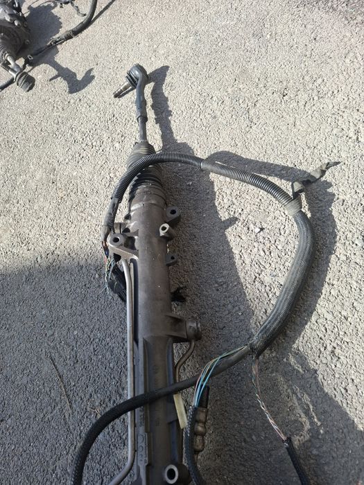 Рулевая рейка бмв е60