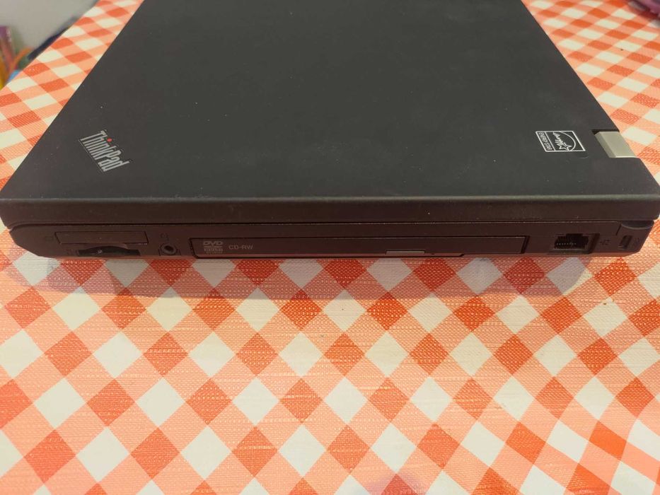 Lenovo ThinkPad T510 – i7/ 8GB RAM/Full HD/ Win 10 ExtendedSupport2026