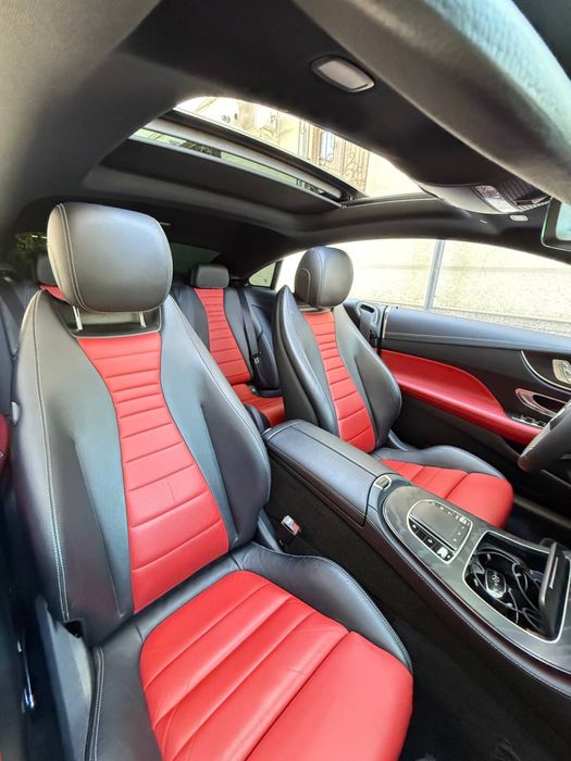 Mercedes w213 coupe 2021yil