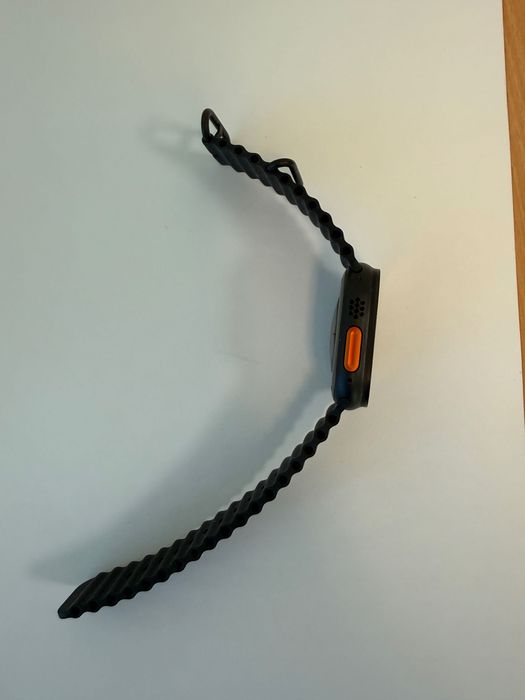 Apple Watch Ultra 2 черный 98%