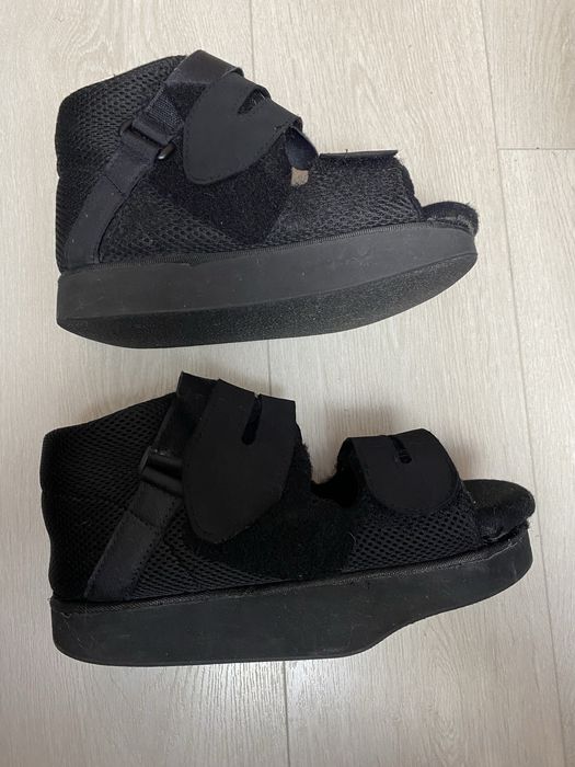 Обувь Барука послеоперационная