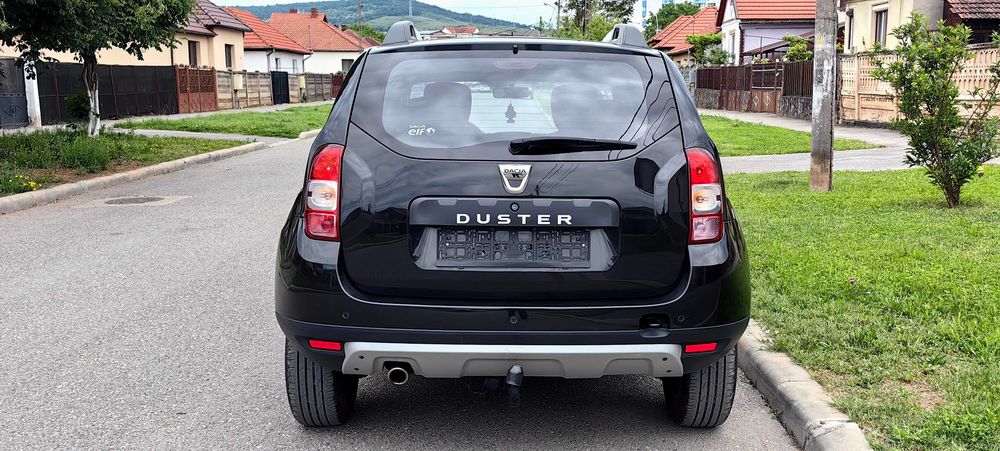 Dacia Duster AUTOMAT, 2017, Euro 6, Navi, 1.5 DCI