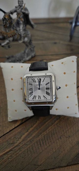 Cartier Santos-Dumont nou nout!