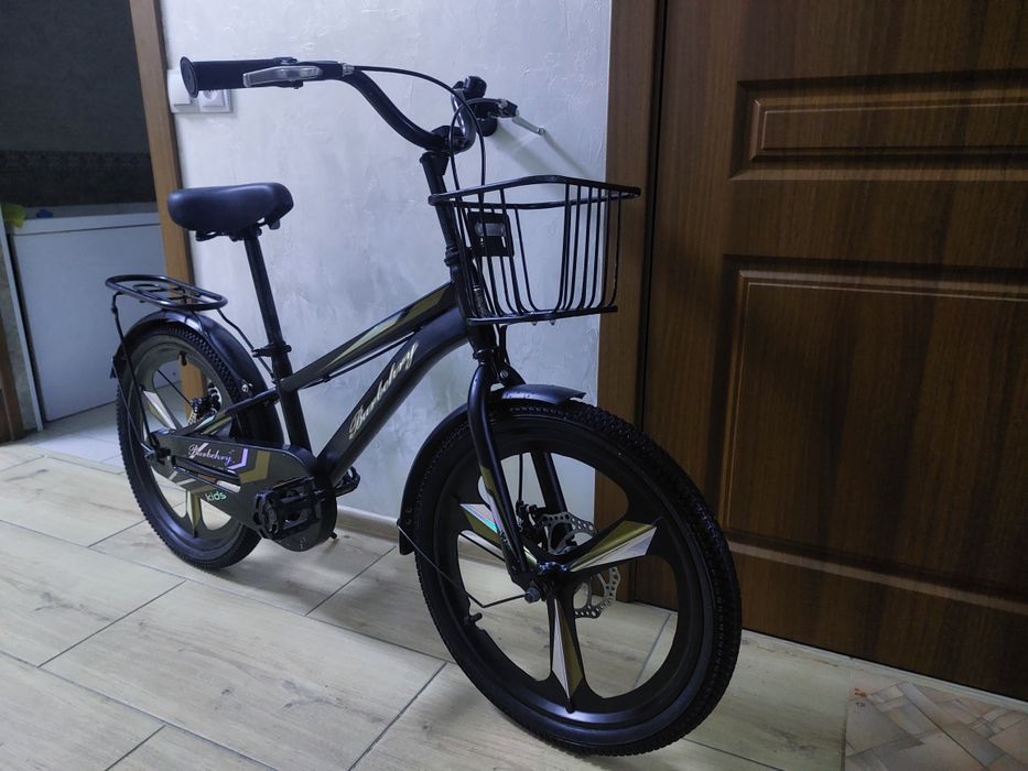 Велосипед подростковый