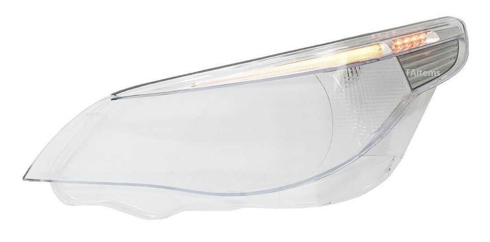 Sticla far sticle faruri BMW E60 E61 NFL (2003 - 2007) NOU