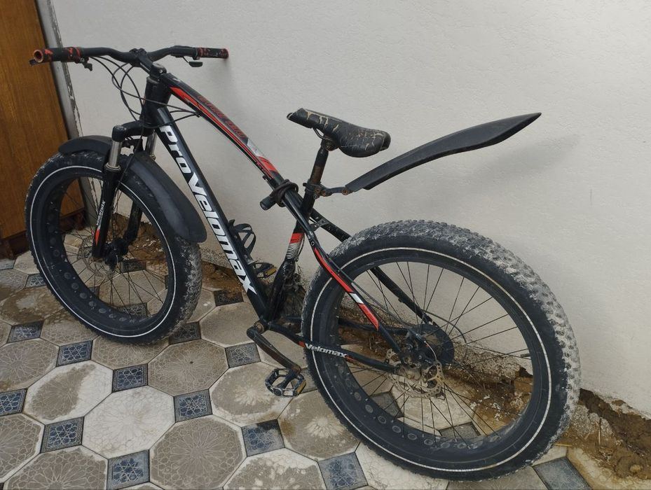 Velosiped Pro Velomax