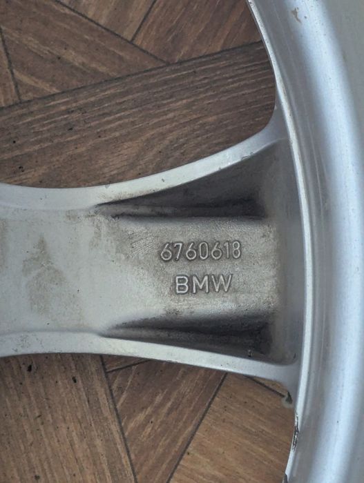 Диски бмв bbs оригинал