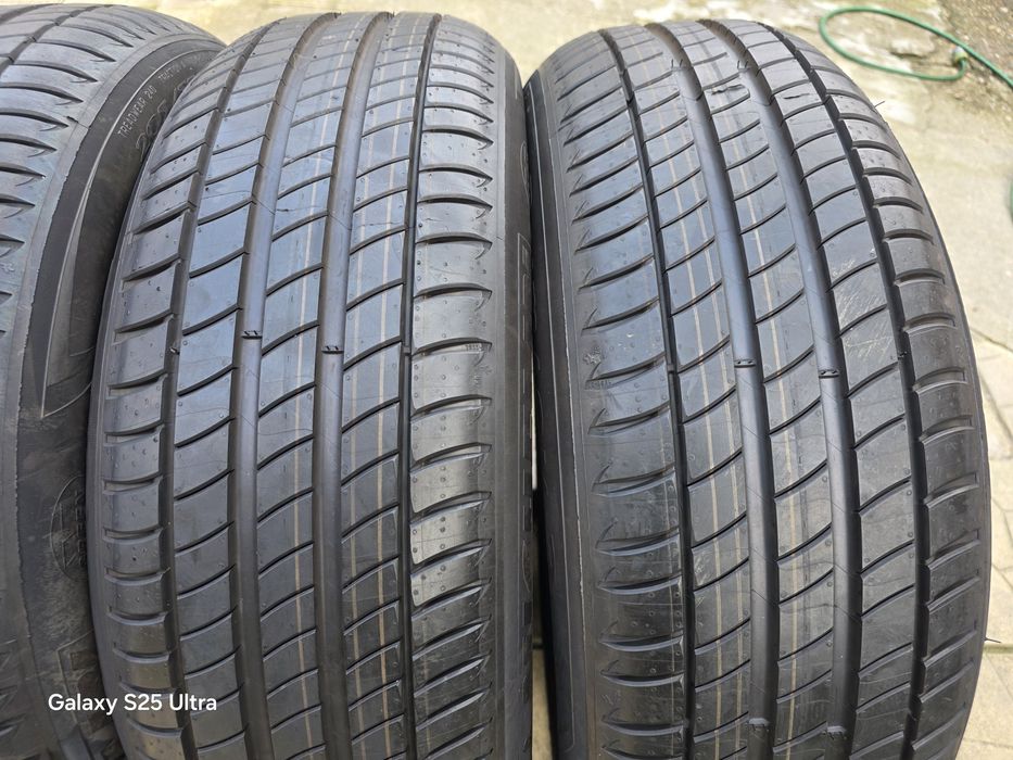 4бр. летни гуми 205/55/19 Michelin