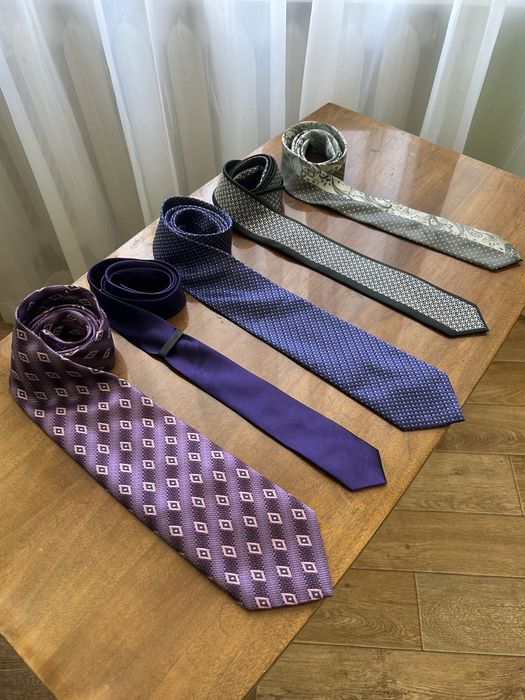 Продажа ретро галстуков