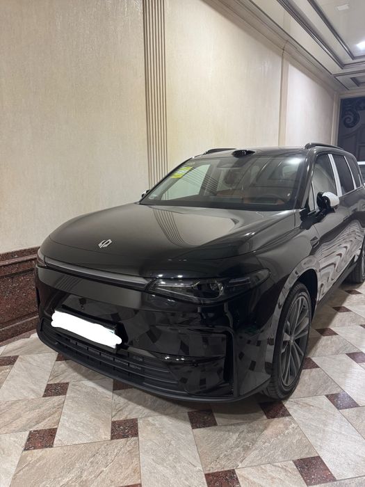 Leapmotor C16 2026 Retayling