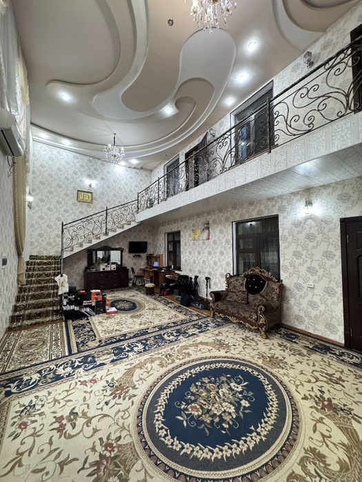 СРОЧНО‼️АРЕНДА Мирабадский р-н, Ферг'ана йули 2.1 соток 5х комнатная.