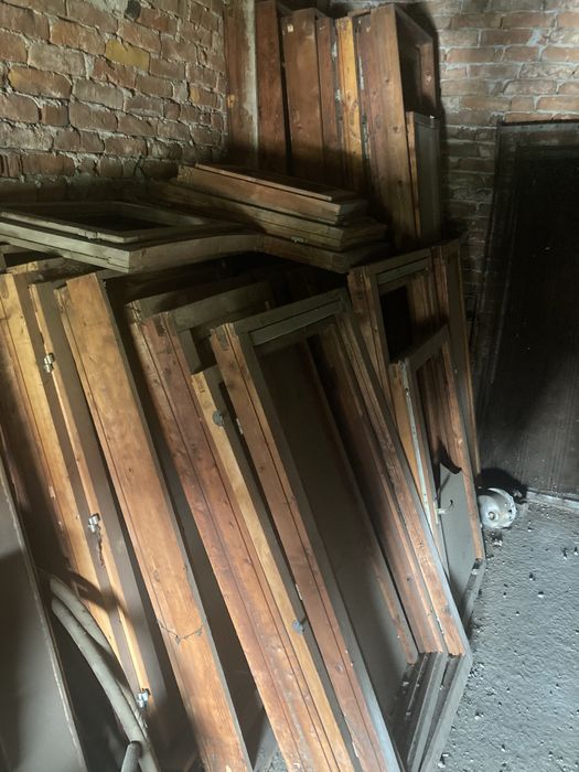 Дървена дограма