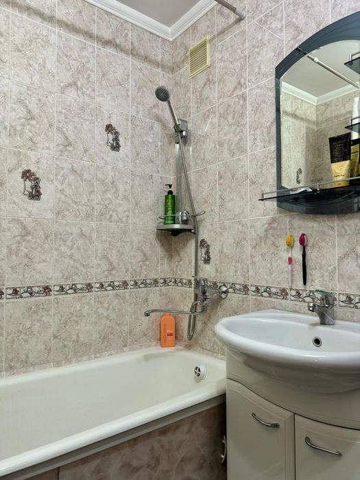 3-х комнатная квартира