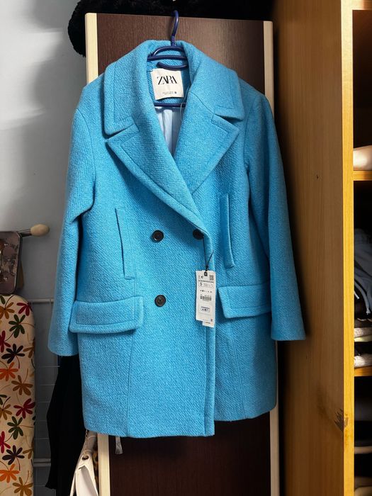 Haină nouă cu etichetă de la zara