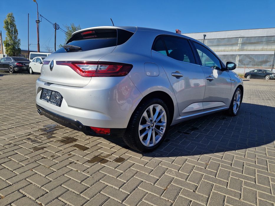 RENAULT Megane 2016 — imagine 2