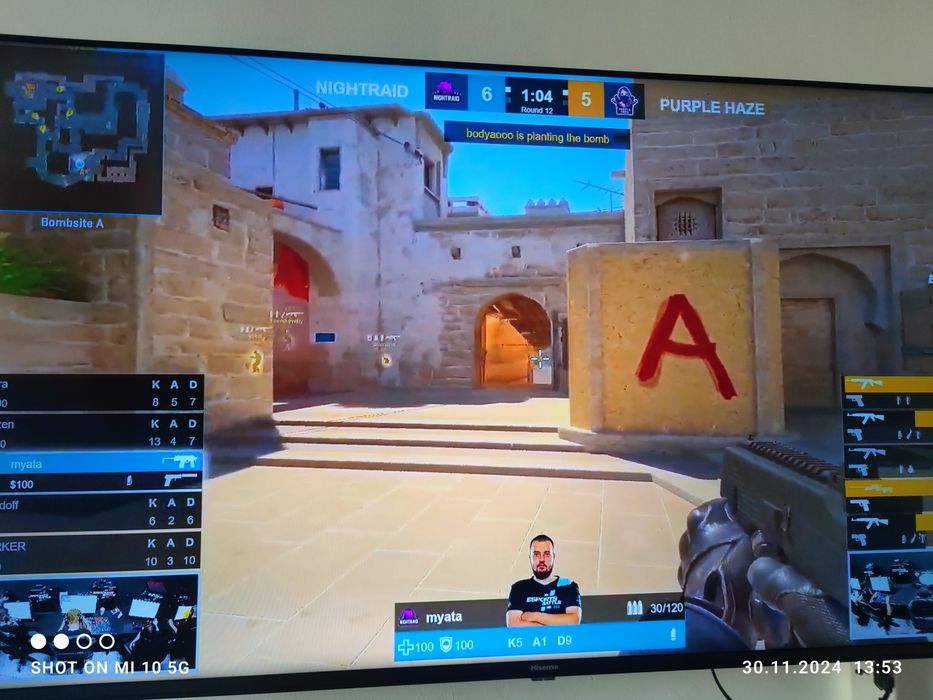 Телевизор Hisense