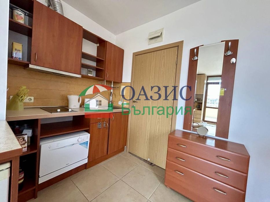 Двустаен апартамент в комплекс Ashton Hall, 118 кв.м., Слънчев бряг, България, €88 900
