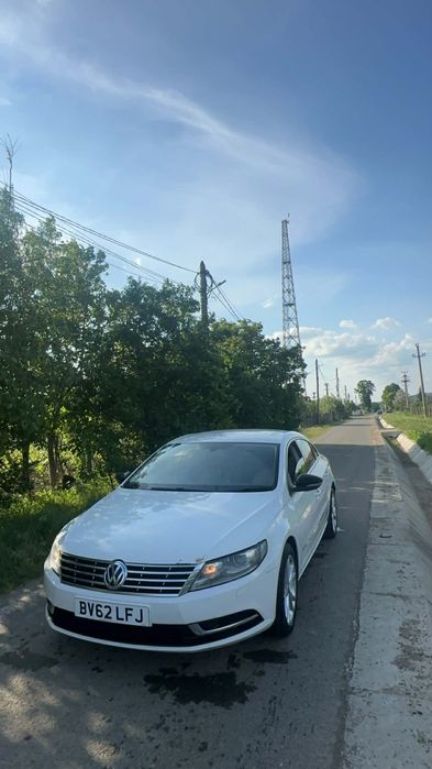 Passat CC.