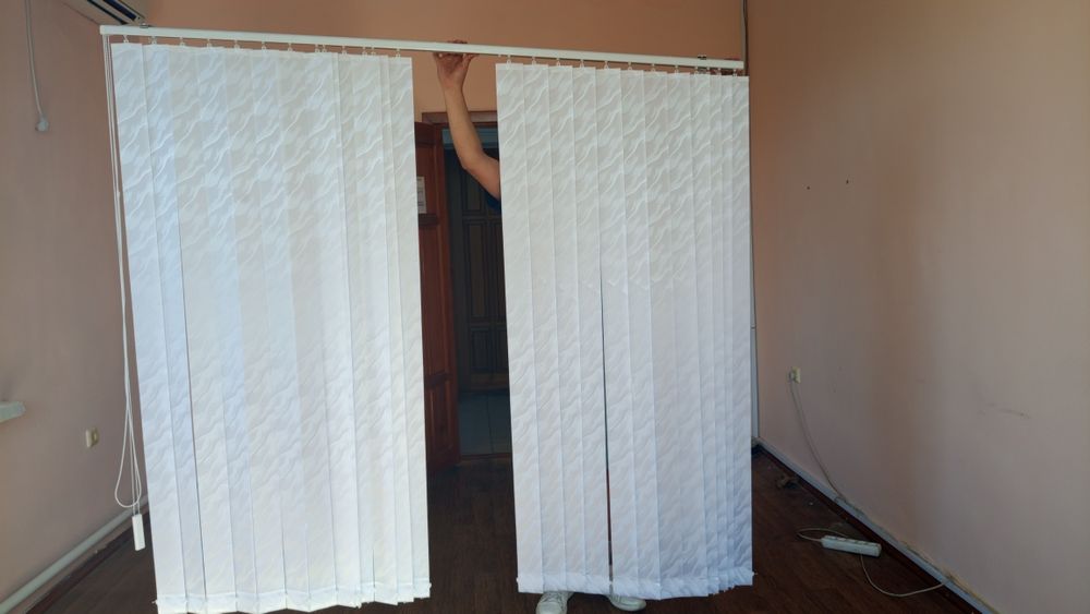 Продам жалюзи большие