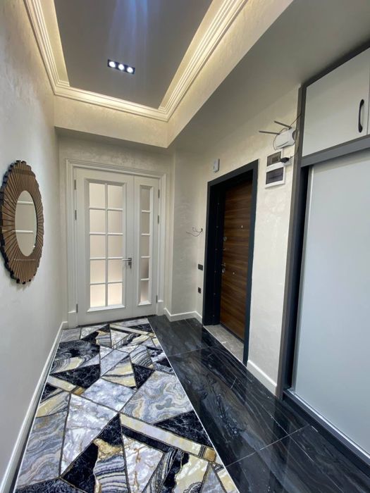 Суточная квартира. Ташкент сити Гарденс резиденсия