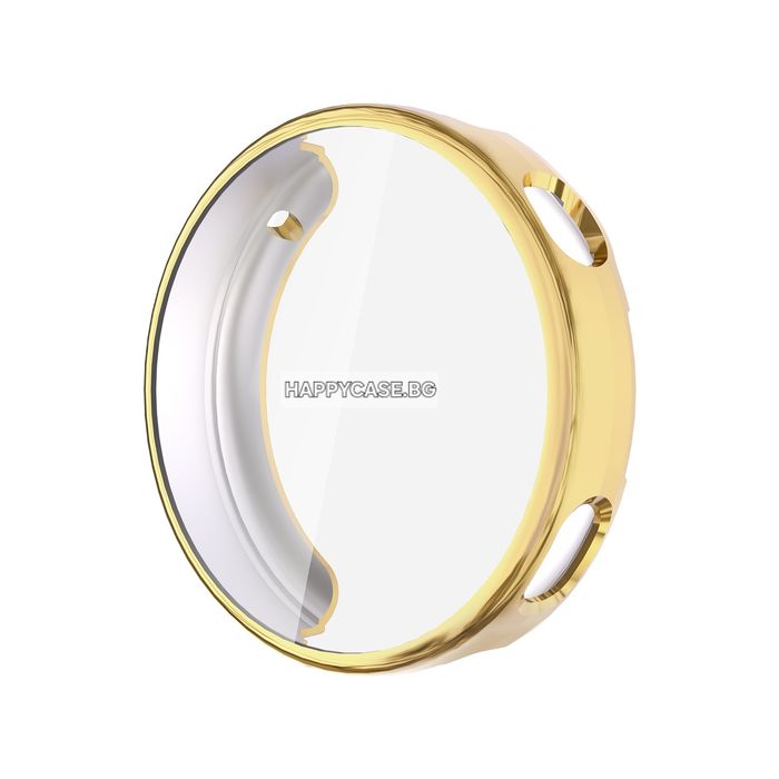 Huawei Watch GT7 Pro 46mm / GT7 46mm 41mm / 360° Мек силиконов кейс с протектор за екран