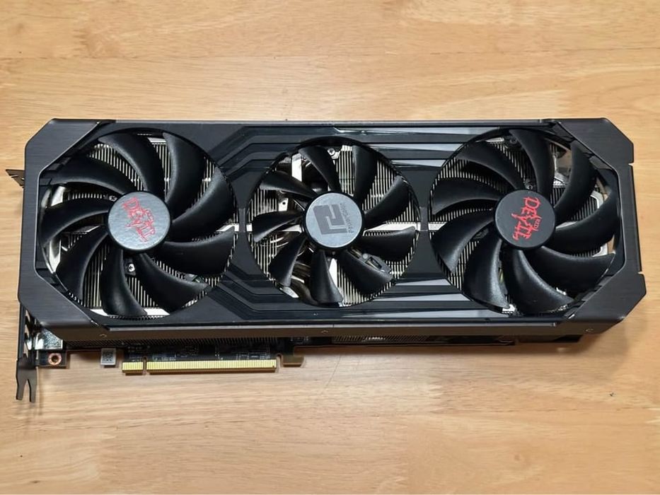 Rx 6900xt 16gb Power Color RedDevil