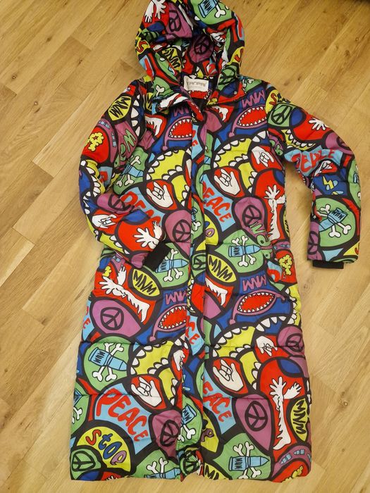 Дамска зимна парка