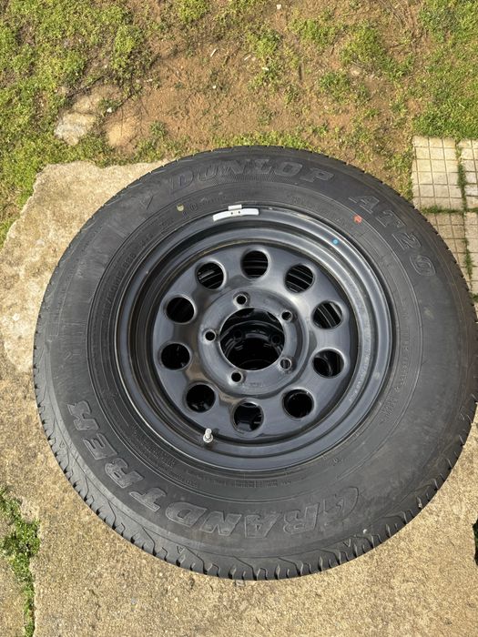 Dunlop /AT20  195/80/15 All Terrain