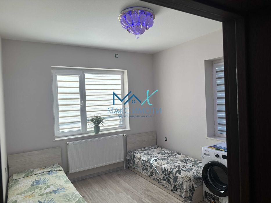 Дава се под наем Тристаен апартамент в Стара Загора, Център - 90 кв.м за 510 € - Снимка #9