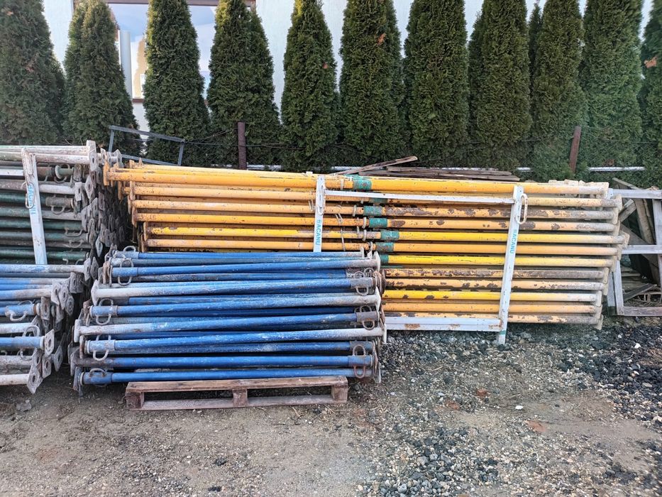 Inchiriere popi metalici