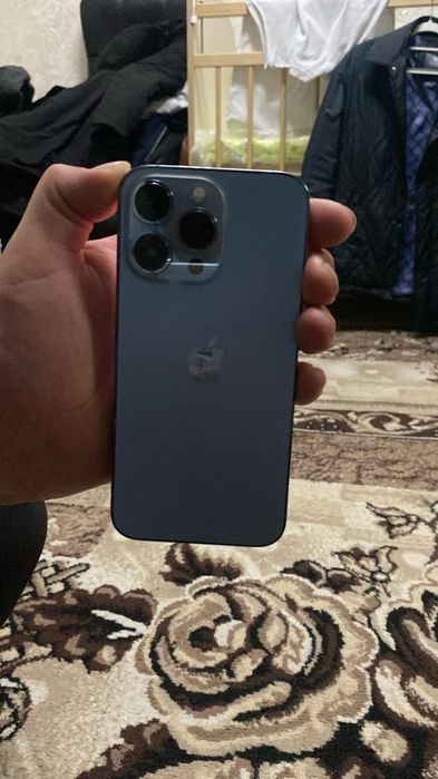 Айфон 13 про в идеале