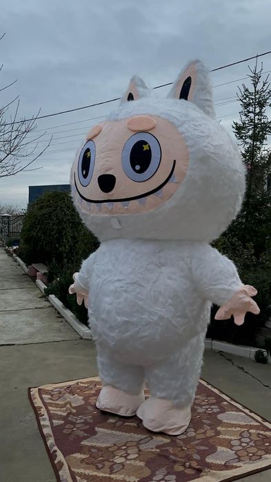 Mascota gonflabila 3 m