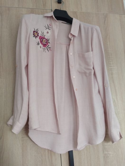 Geaca scurta din puf