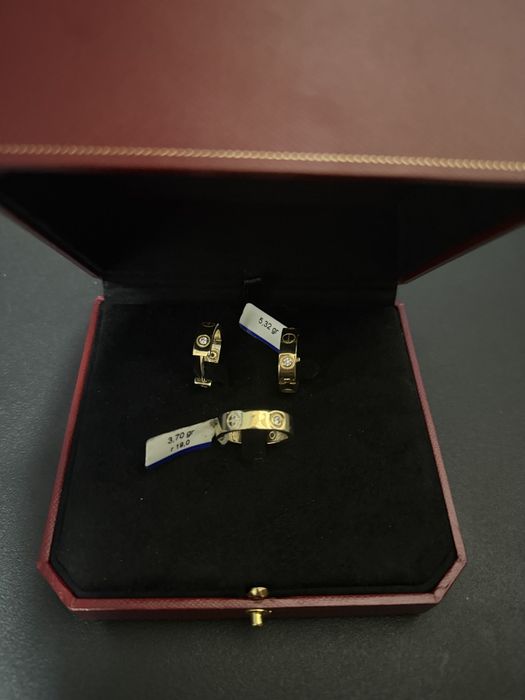 Золото новое 585