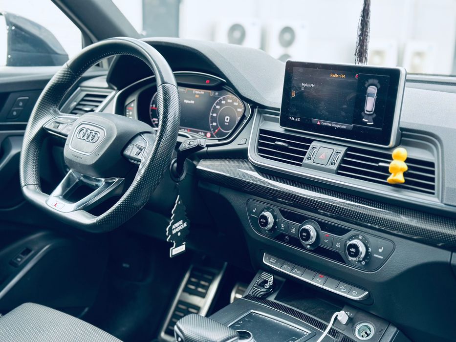 Audi Q5 S_Line 2020 24900€