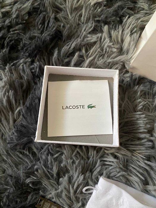 Bratara Argint Lacoste