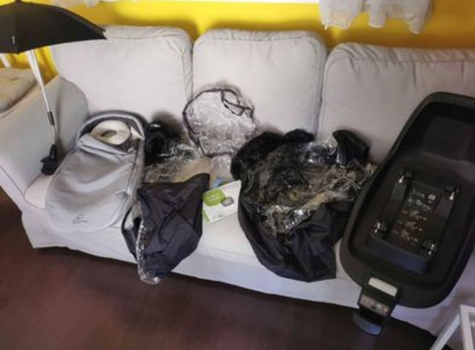 Carucior Queen de vânzare