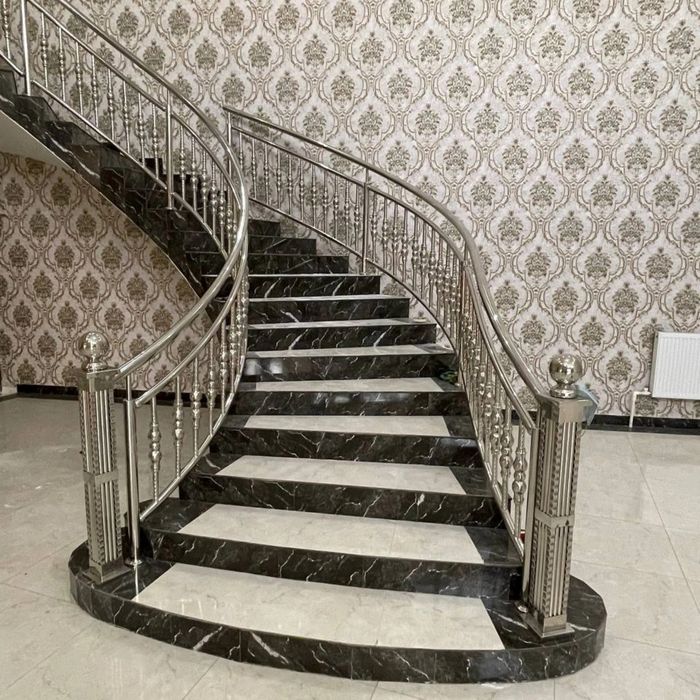 perilla зиналар  нержавека