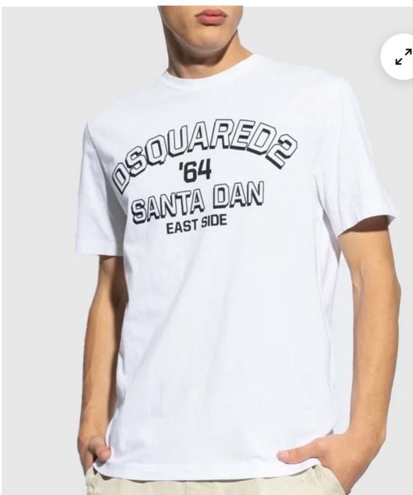 Dsquared2 оригинална тениска L