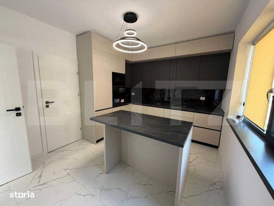 Casa insiruita premium, complet mobilata si utilata – intre Alba Iul