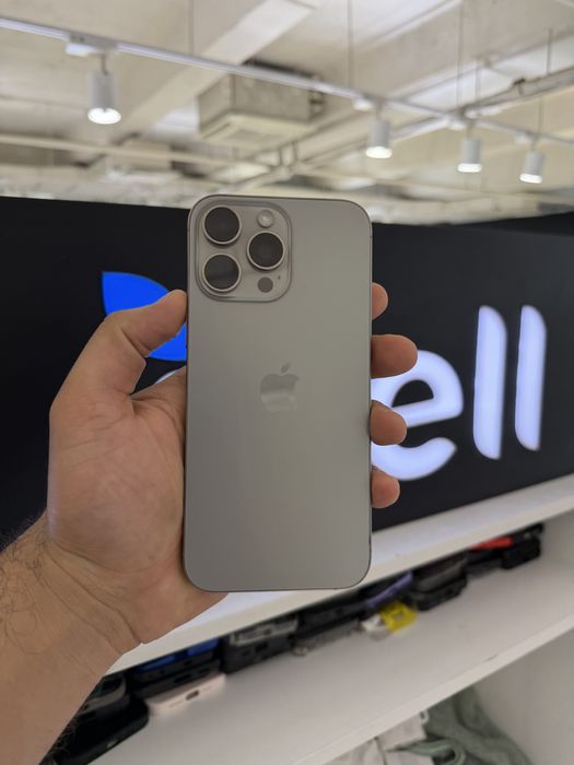 Iphone 16 pro max 512gb