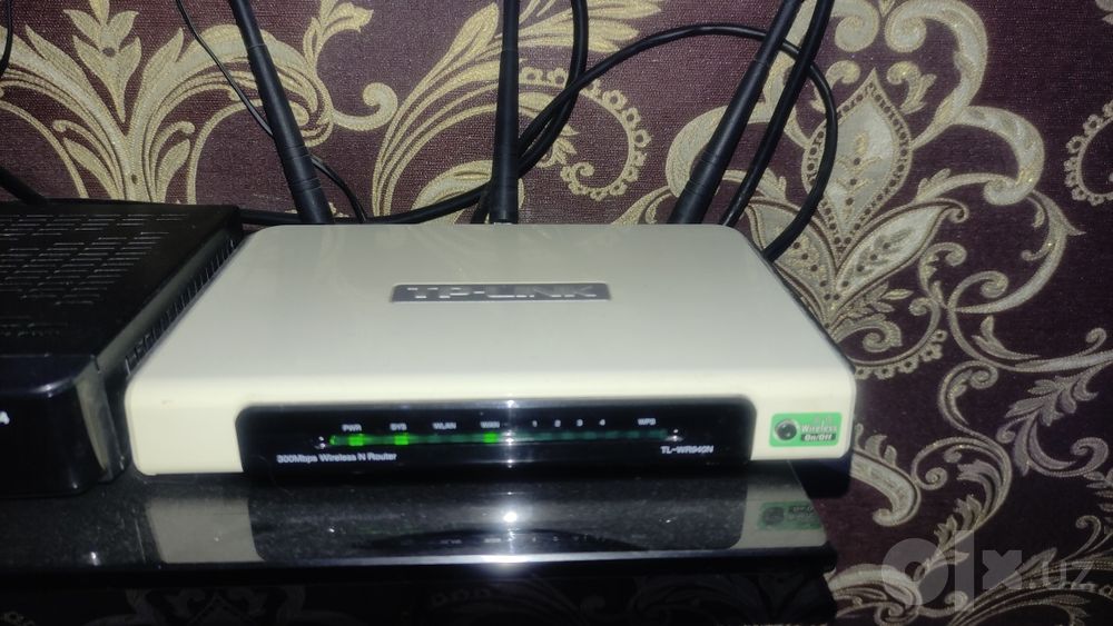 Роутер  WR 940 N