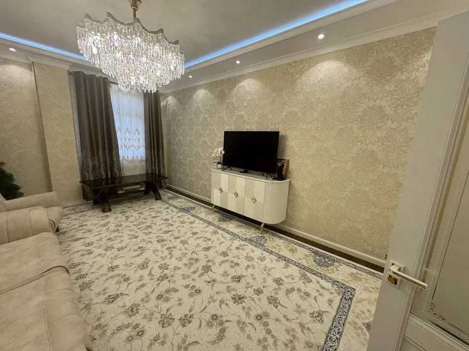 Сдаётся кв ор-р ЖК Silk Way Буз Базар 3/5/10 ро-н Мирзо-Улугбекский