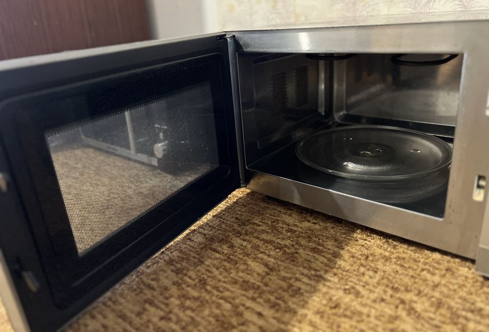 Микровълнови фурни с грил