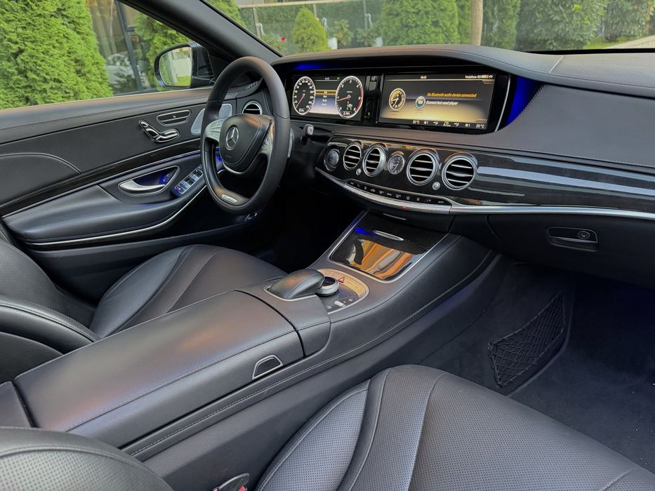 MERCEDES-BENZ S-Class 2015 — imagine 3
