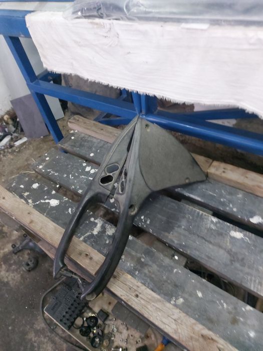 Обивки дверей нива шевроле