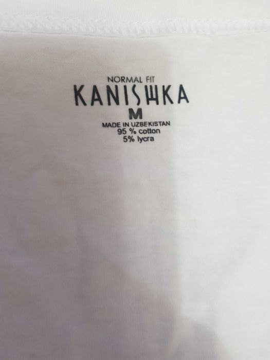Майка мужская KANISHKA "M"