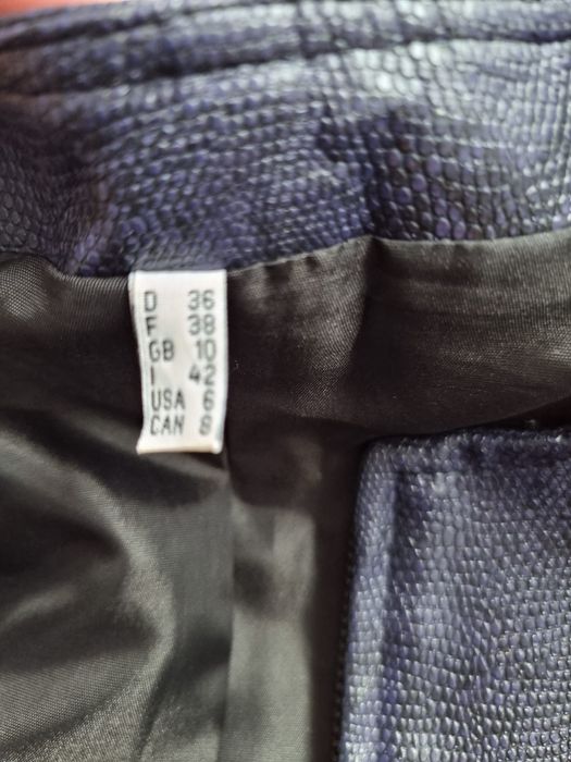 Geacă imitație piele