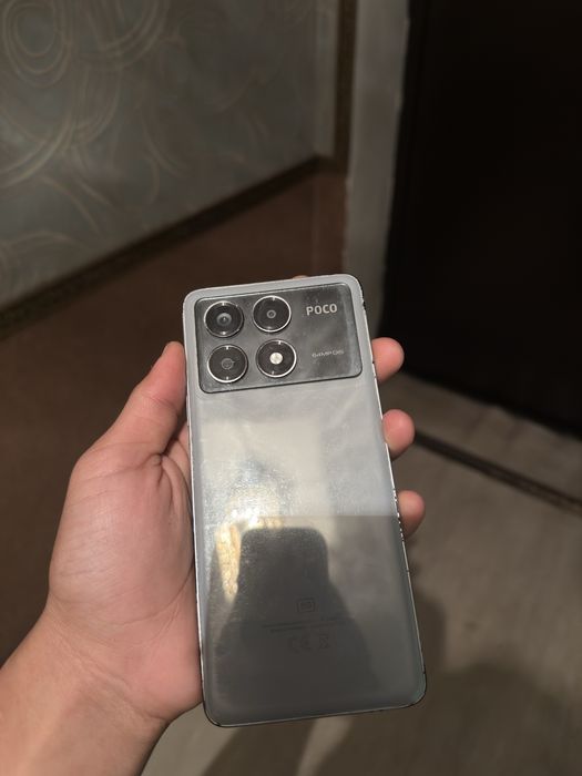 Поко х6 про 512гб 5g