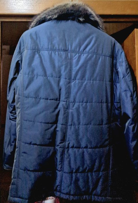 Мужской зимний куртка Devosso Colect Thinsulateion